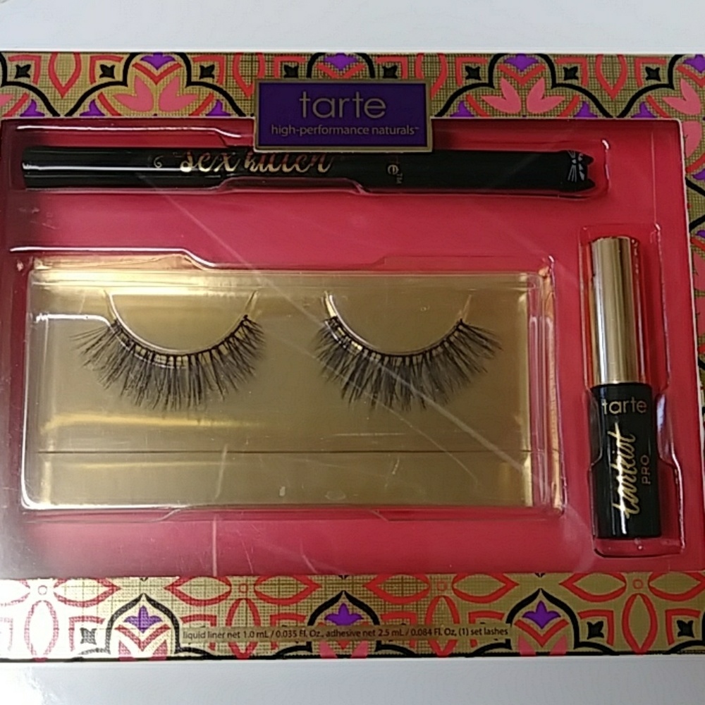 Lash set